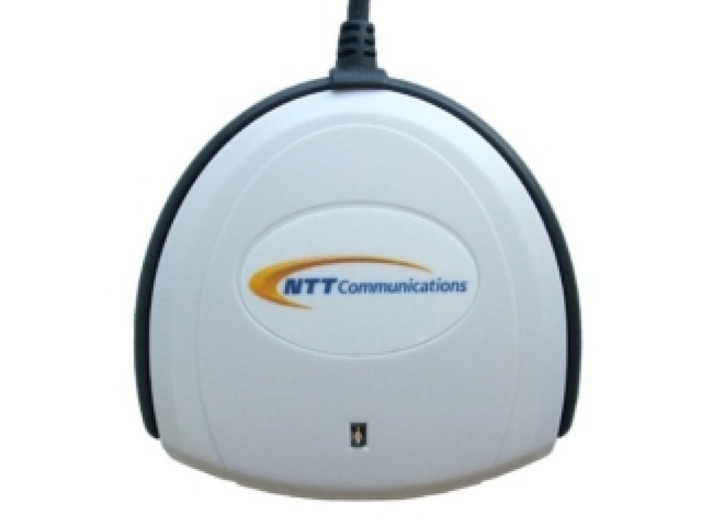 NTT-ME SCR3310-NTTCom (ICカードリーダライタ) - 製品詳細 | パソコン