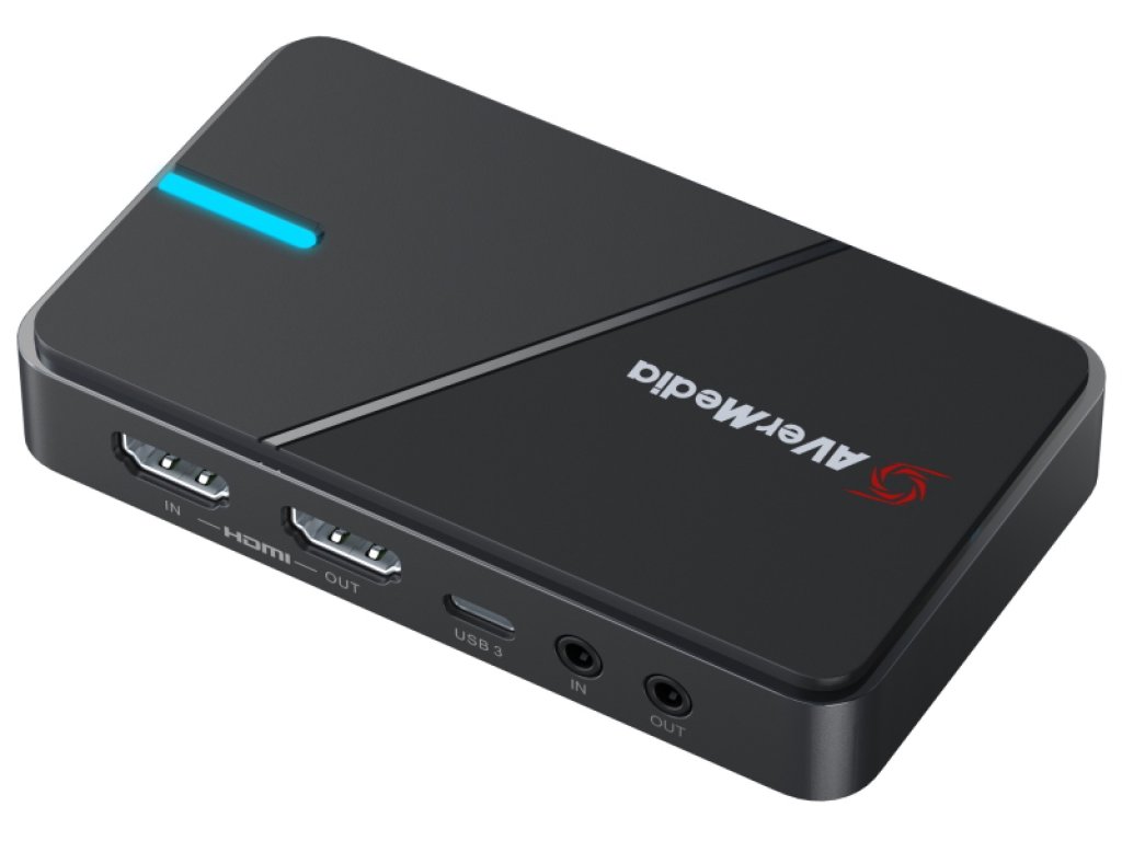 AVerMedia LIVE GAMER EXTREME 3 - GC551G2 4K/30fpsの高画質録画やVRR