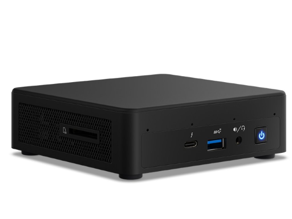 intel Intel NUC 11 Performance kit - NUC11PAKi5 intel Next Unit of