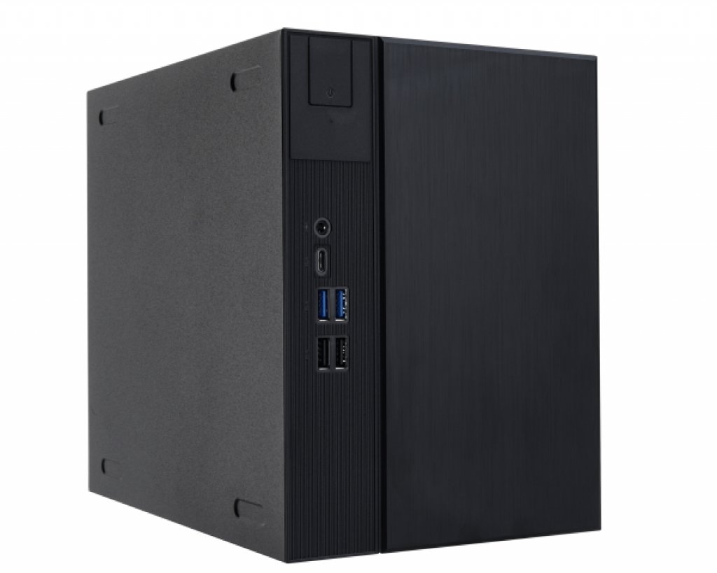 ASRock DESKMEET X300 DeskMeet AMD X300チップセット搭載。最大200mm