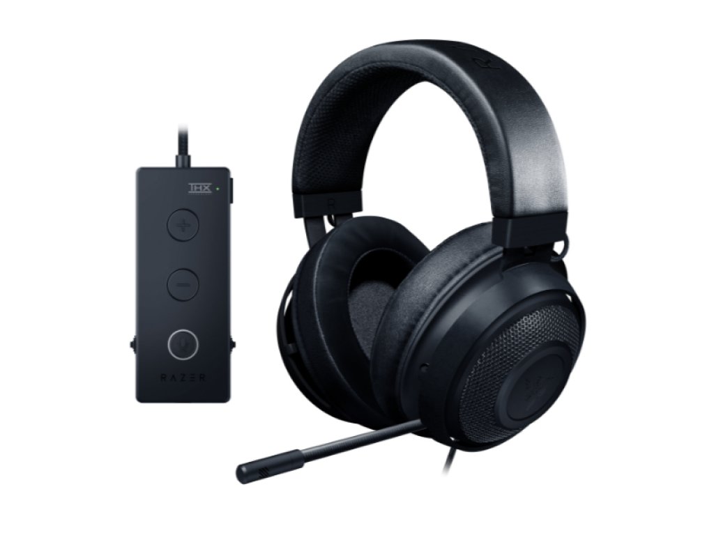 Razer Razer Kraken Tournament Edition Black Kraken - 製品詳細