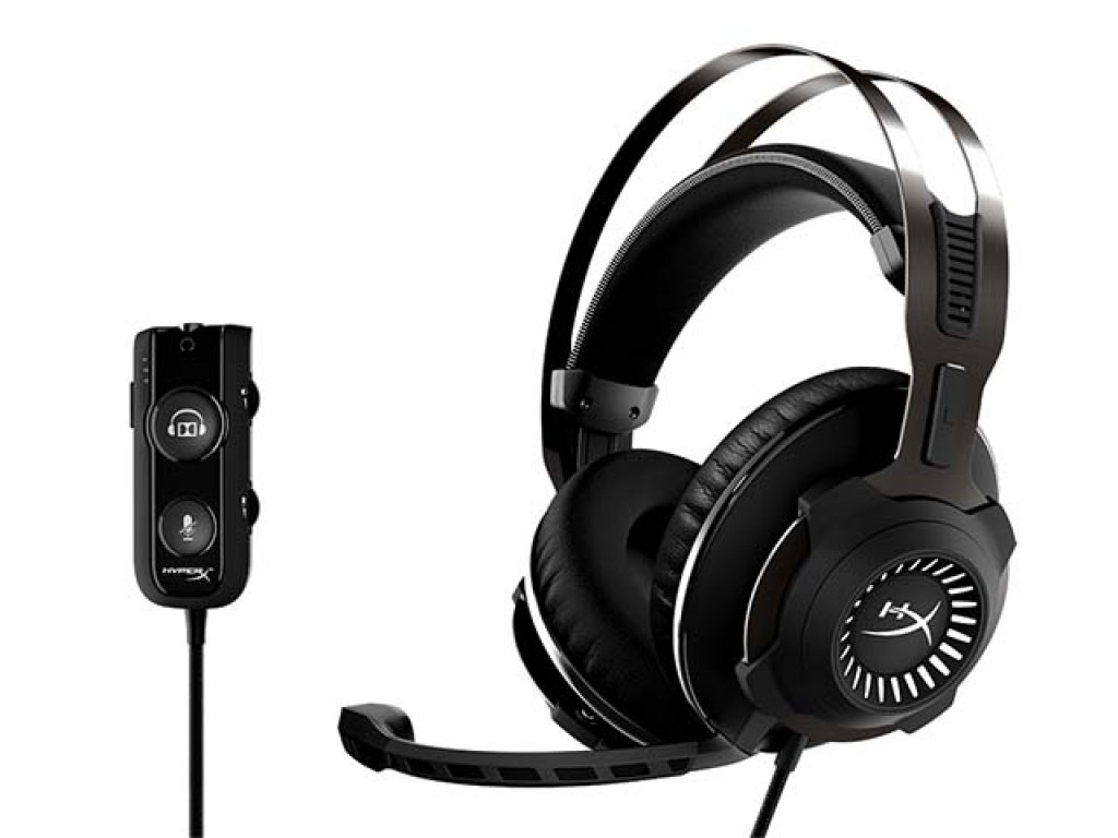 HyperX HyperX Cloud Revolver S HyperX Cloud ハイパーエックス