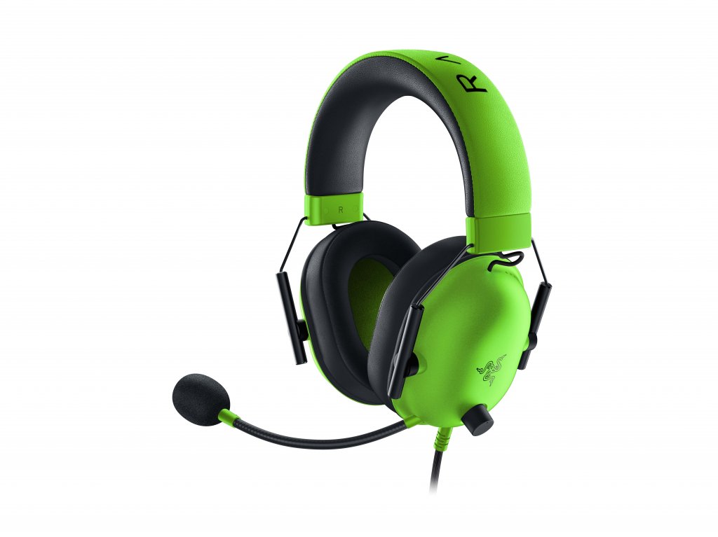 Razer BlackShark V2 X Green BlackShark - 製品詳細 | パソコンSHOP