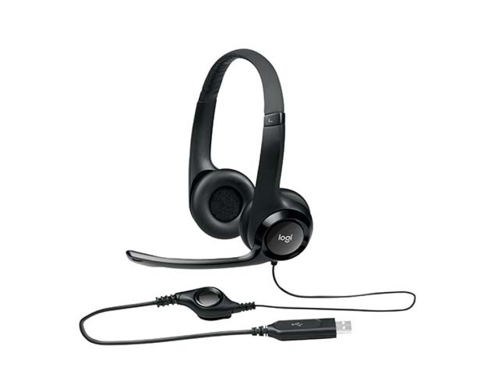 Logicool Logicool USB Headset H390 - 製品詳細 | パソコンSHOPアーク