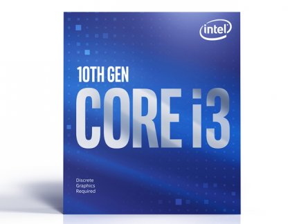 インテル第10世代Core i3プロセッサーのグラフィック機能非搭載モデル