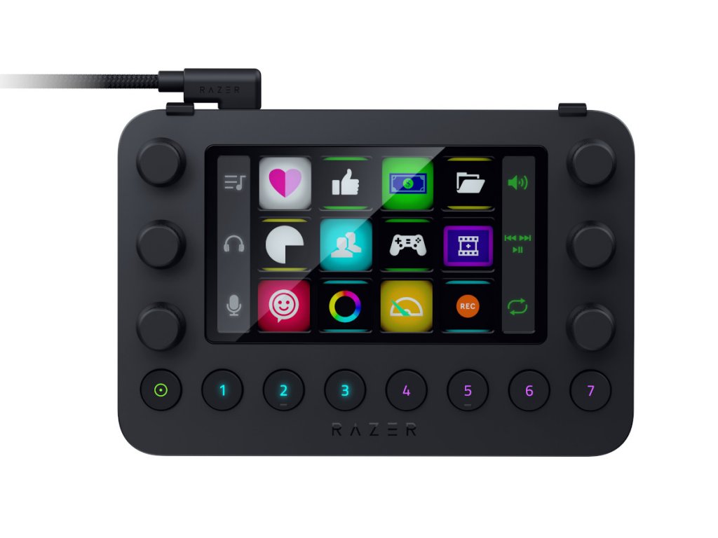Razer RAZER ストリームコントローラー Stream Controller - 製品詳細