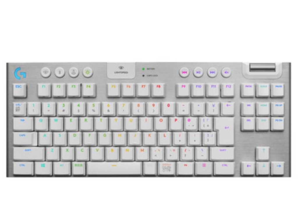 Logicool Logicool G913 TKL LIGHTSPEED Wireless RGB Mechanical