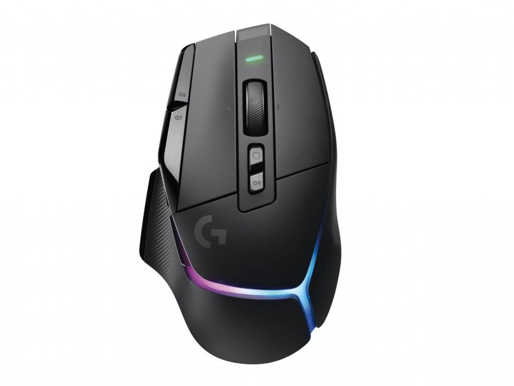 Logicool G502 X PLUS ワイヤレスRGBゲーミングマウス ブラック G502 X