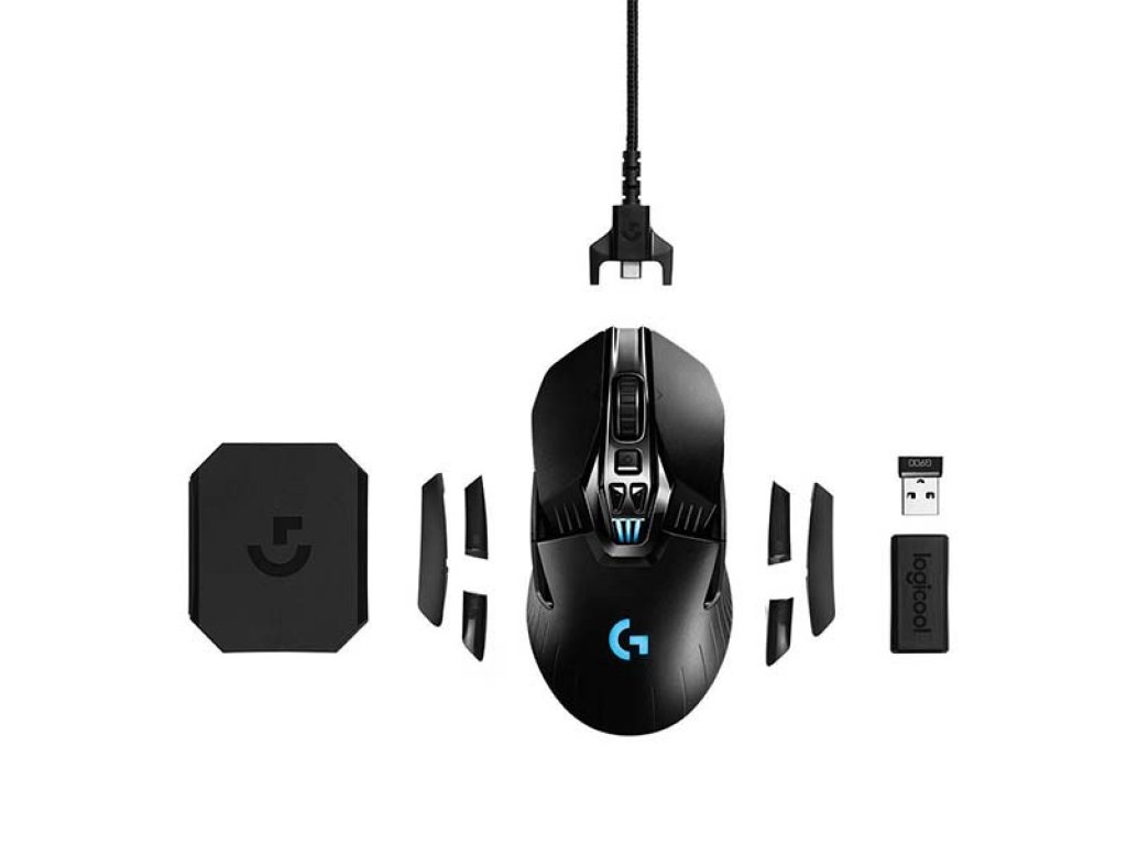 Logicool Logicool G900 Chaos Spectrum Professional Grade Wired