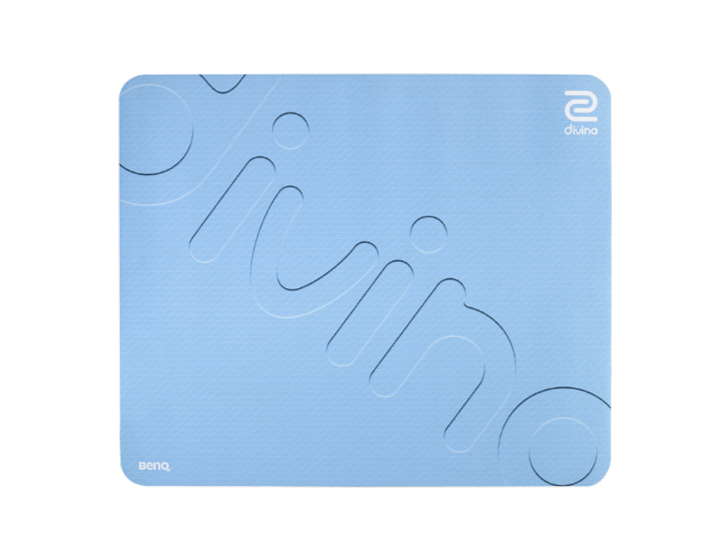 ZOWIE ZOWIE ゲーミングマウスパッド ZOWIE G-SR-SE DIVINA Blue