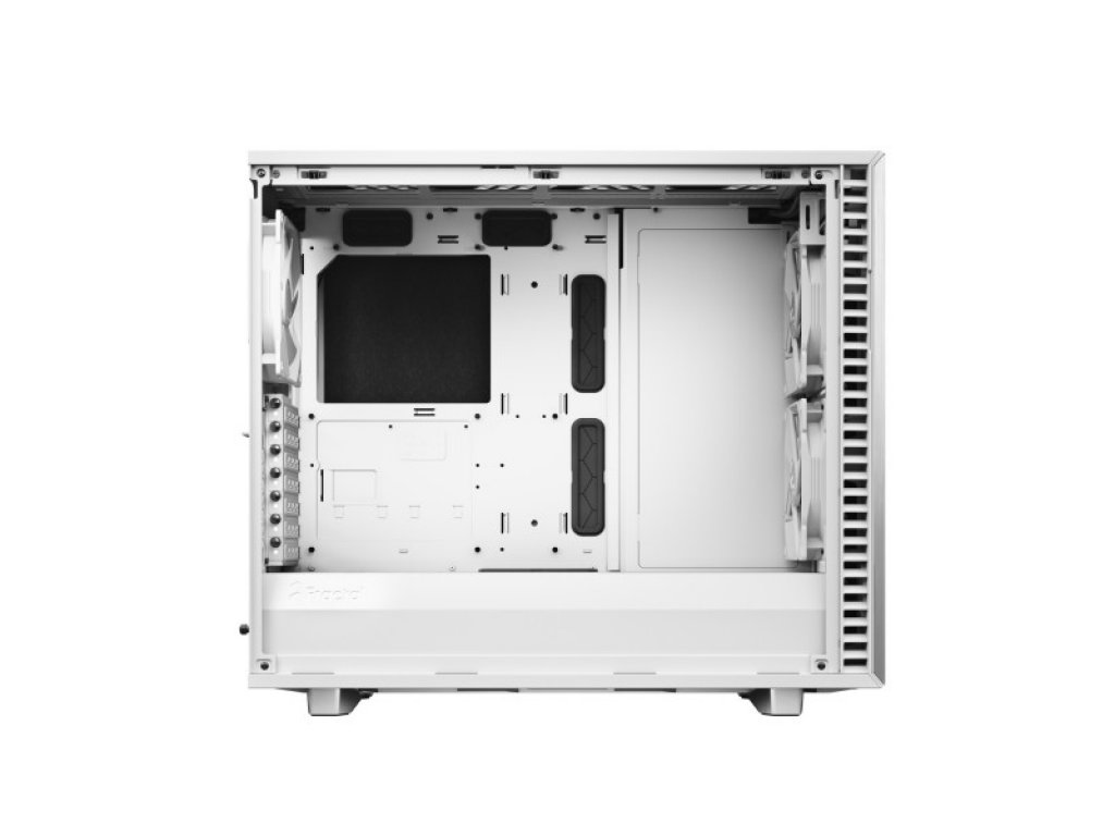 Fractal Design Define 7 White TG Clear Tint - 製品詳細 | パソコン