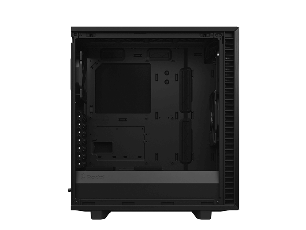 Fractal Design Define 7 Compact Black Solid - 製品詳細 | パソコン