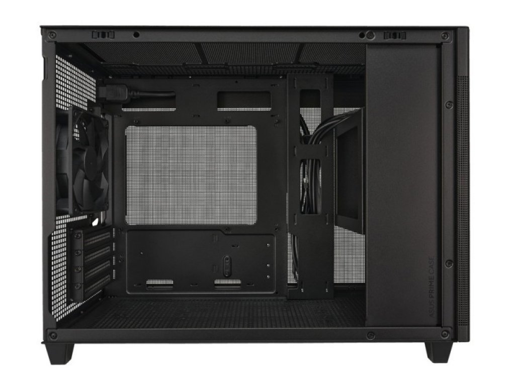 ASUS Prime AP201 MicroATX Case BLACK - 製品詳細 | パソコンSHOP