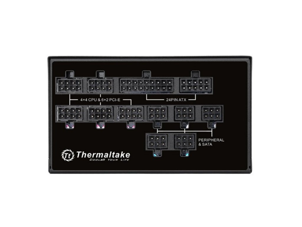 Thermaltake Toughpower Grand RGB 1200W Platinum Toughpower Grand