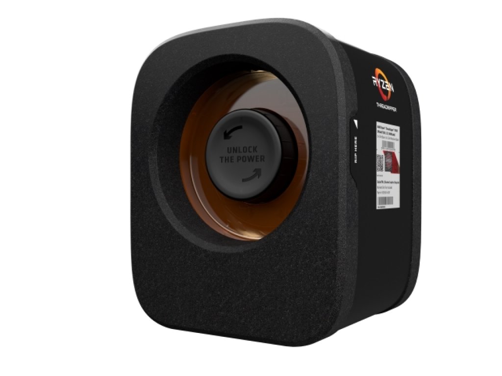 AMD Ryzen Threadripper 1950X BOX (YD195XA8AEWOF) Ryzen