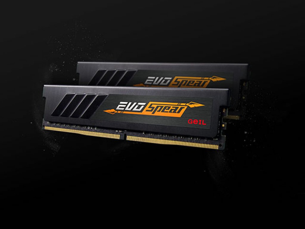 GeIL GSB416GB3200C16ADC EVO SPEAR 288pin DDR4-3200 CL16 16GB(8GBx2