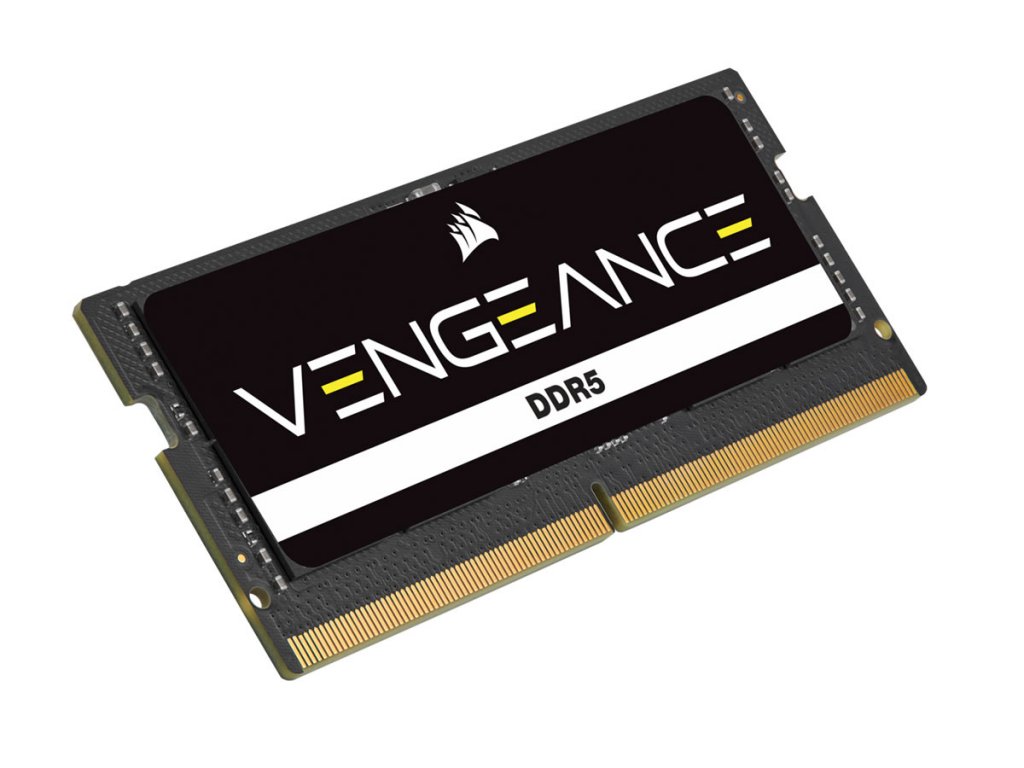 Corsair CMSX32GX5M2A4800C40 VENGEANCE DDR5 262pin SO-DIMM DDR5