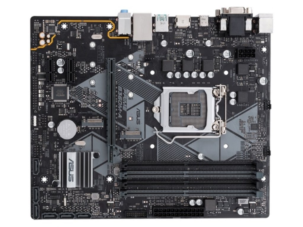 ASUS PRIME B360M-A インテル 300シリーズ LGA1151対応 intel B360