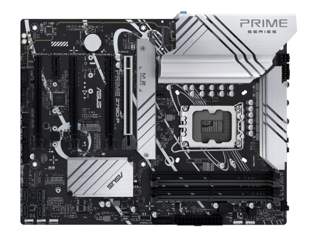 ASUS PRIME Z790-P-CSM インテル 700シリーズ LGA1700対応 intel Z790