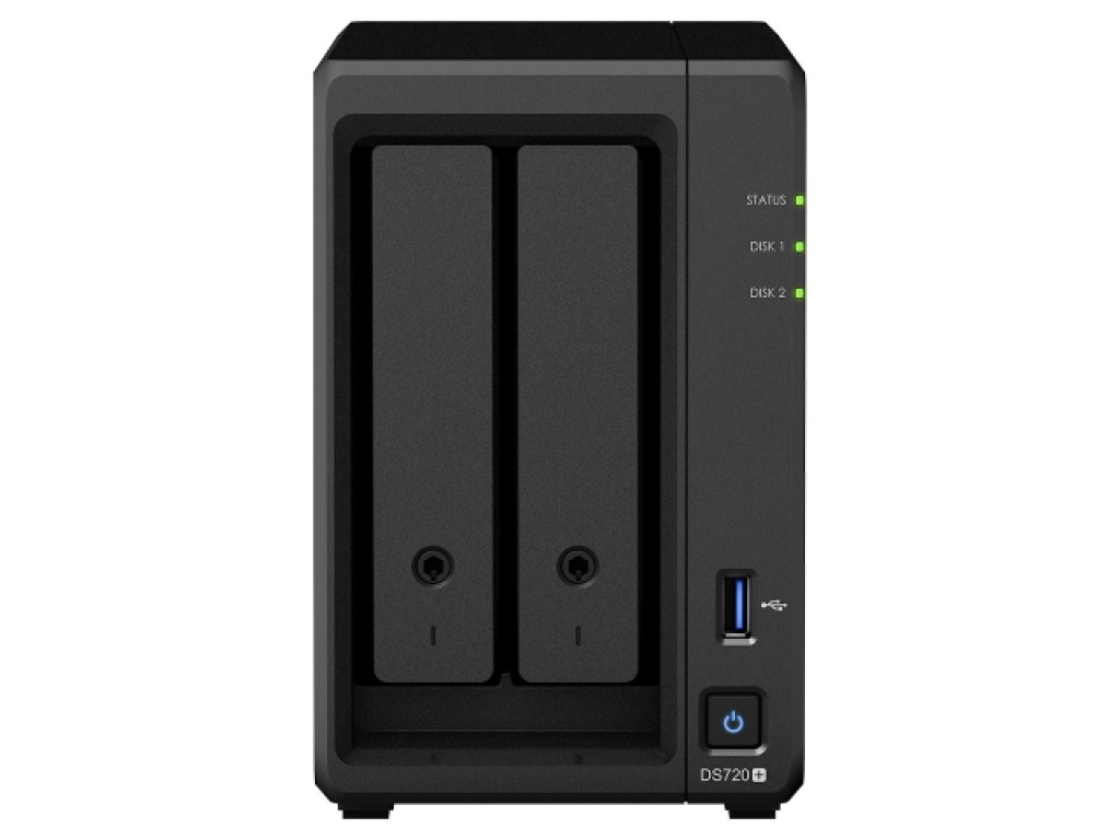 Synology DiskStation DS720+ DiskStation 優れた拡張性と