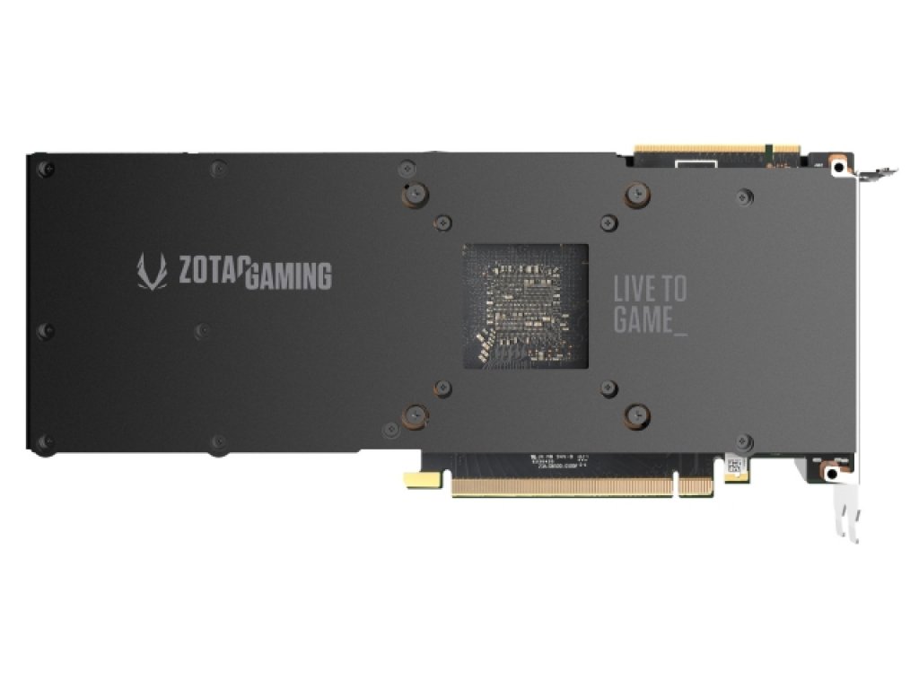 ZOTAC ZOTAC GAMING GeForce® RTX 2080 Twin Fan GEFORCE RTX 2080 8GB