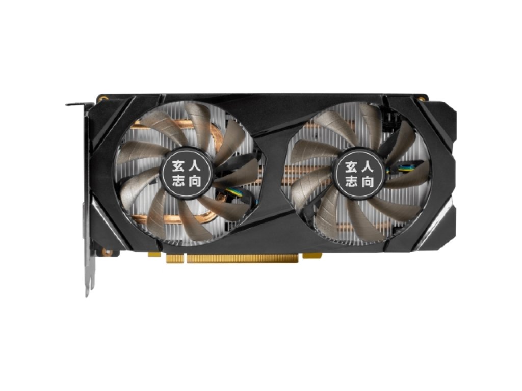 玄人志向 GF-GTX1660-E6GB/OC/DF GEFORCE GTX 1660 6GB 192-bit GDDR5