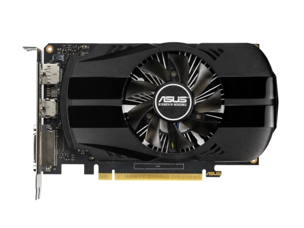ASUS PH-GTX1650-O4G Phoenix シリーズ GEFORCE GTX 1650 4GB 128-bit