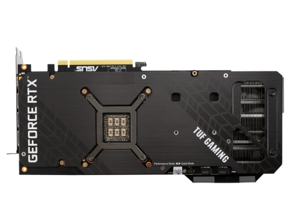 ASUS TUF-RTX3080-O12G-GAMING GEFORCE RTX 3080 (LHR) 12GB 384-bit