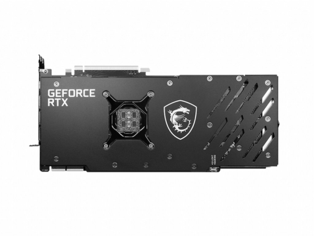 MSI GeForce RTX 3090 Ti BLACK TRIO 24G BLACK TRIO GEFORCE RTX 3090