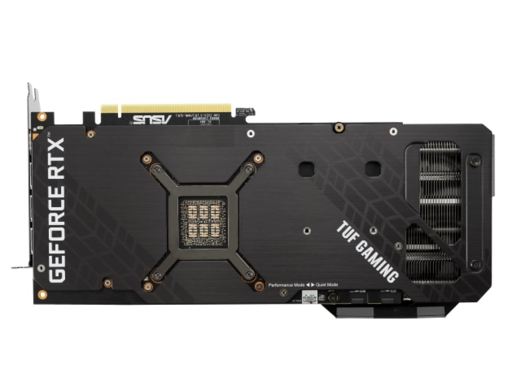 ASUS TUF-RTX3080-10G-GAMING GEFORCE RTX 3080 10GB 320-bit GDDR6X