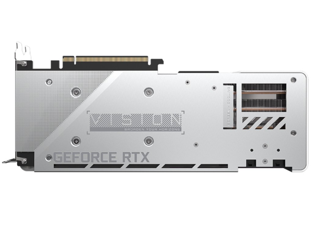 GIGABYTE GeForce RTX 3070 VISION OC 8G WINDFORCE GEFORCE RTX 3070