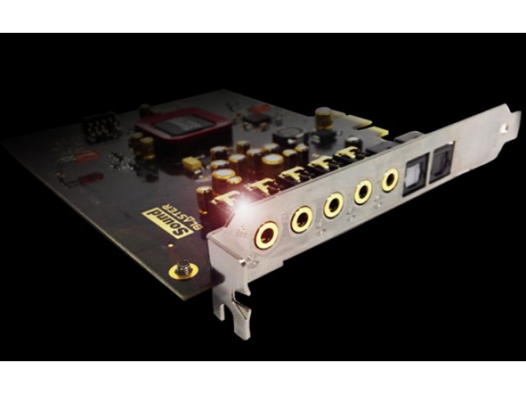 Creative PCIe Sound Blaster Zx SB-Zx - 製品詳細 | パソコンSHOP