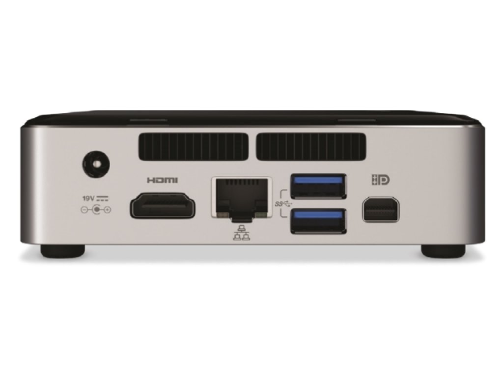intel NUC Kit NUC6i3SYK (BOXNUC6i3SYK) intel Next Unit of