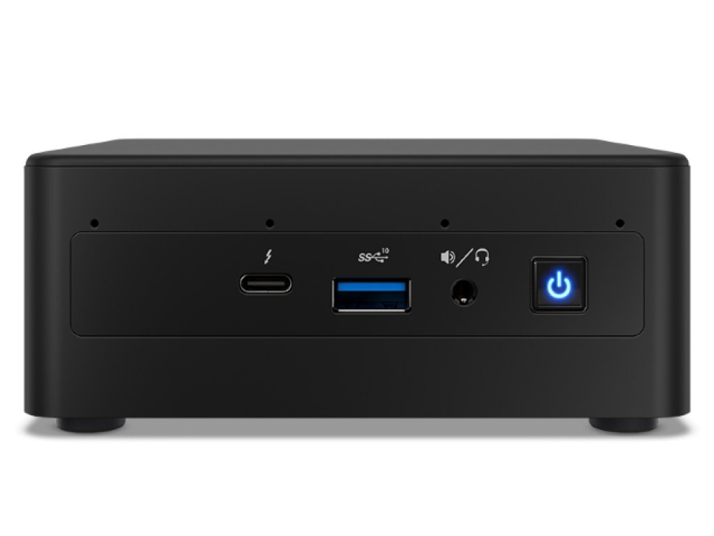 intel Intel NUC 11 Performance kit - NUC11PAHi5 intel Next Unit of