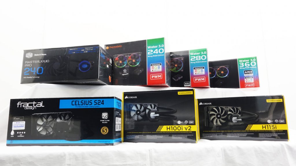 AMD Ryzen ThreadripperとX399チップセット搭載マザーボード8/10 22:00