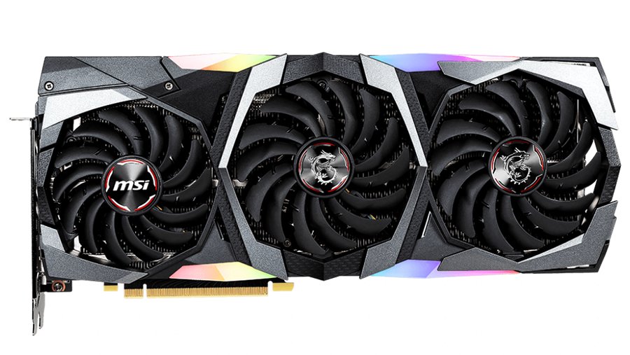 数量限定Zモデル、メモリ速度アップのRTX 2080 Ti搭載カード「MSI