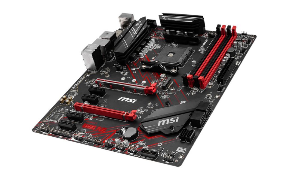 MSIの新スタンダードMaxシリーズ第一弾、第3世代Ryzen対応B450搭載ATX