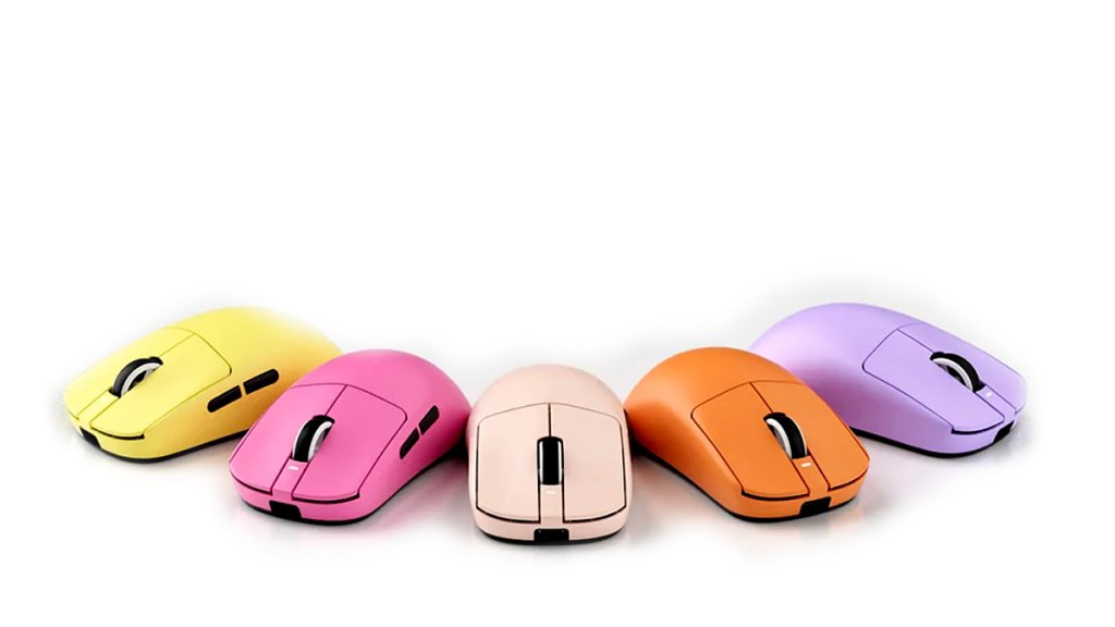 ワイヤレスゲーミングマウスDragonfly R1に多彩なバリエーションが登場