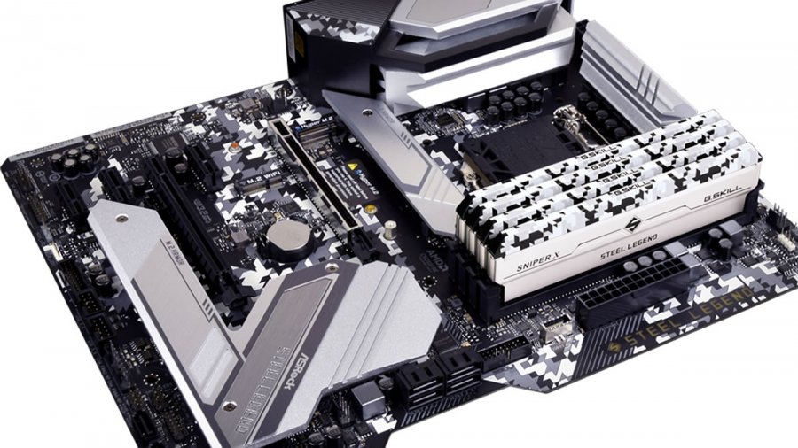 DDR4-3600でRyzen対応、G.SKill SNIPER XにASRockコラボモデル「Sniper