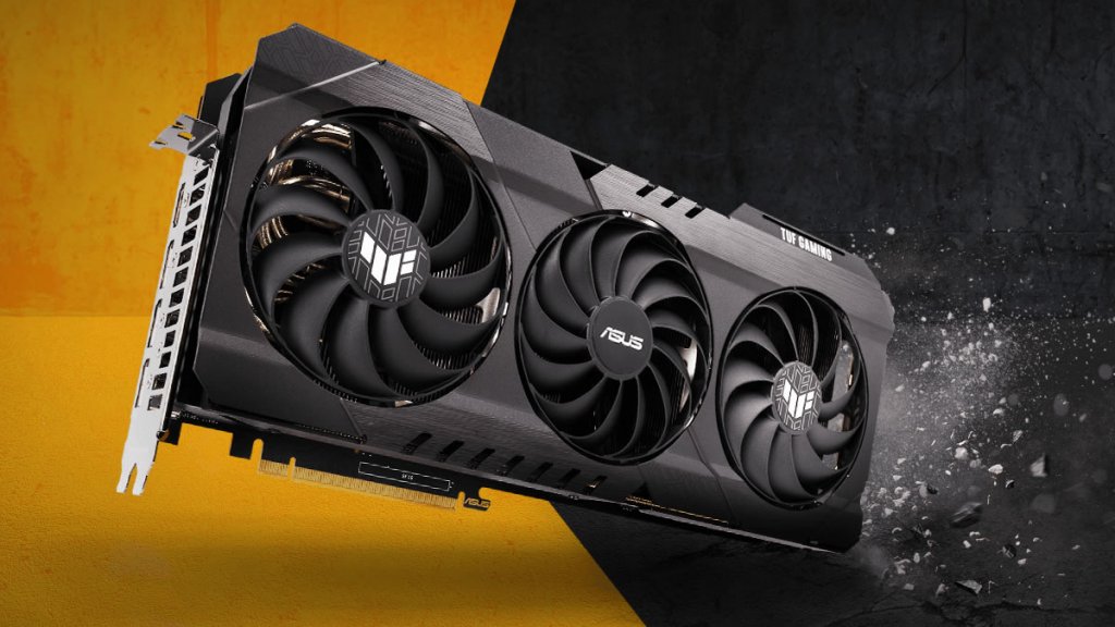 ASUS TUFブランドからOC仕様のRX6900 XT搭載カード「TUF-RX6900XT-O16G