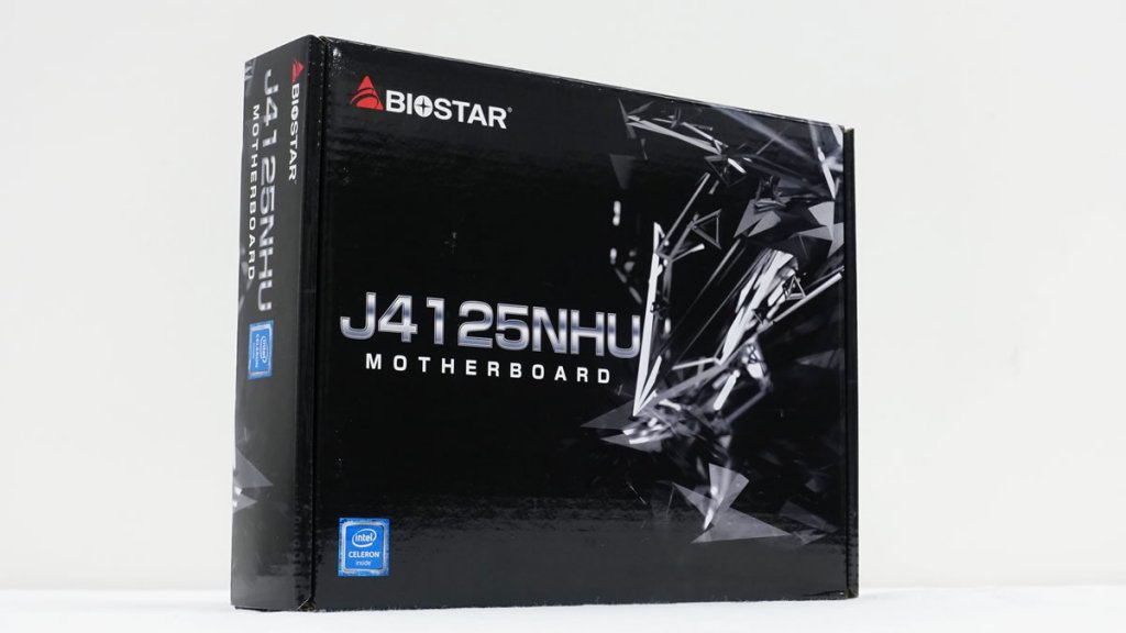 ファンレス設計、BIOSTARからGemini Lake Refresh世代SoC intel