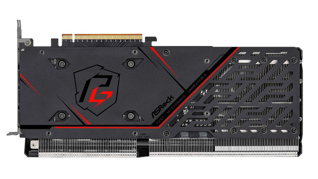 ASRock、16GBメモリー搭載版 intel Arc A770 GPU搭載グラフィック