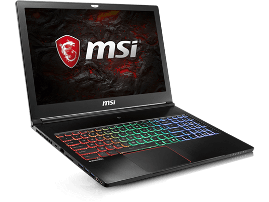 MSI MSI ゲーミングノート GS63 7RE Stealth Pro GS63 7RE-036JP 15