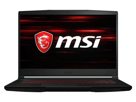 ARK MSI ゲーミングノート GF63 Thin 8SC GF63-8SC-663JP 第8世代