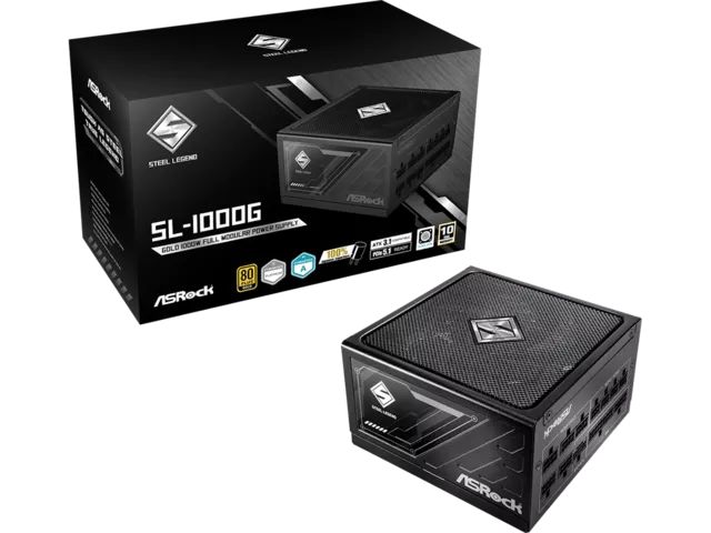 NZXT C1000 Gold ATX 3.1 1000 Watt 80 PLUS Gold Fully Modular ATX