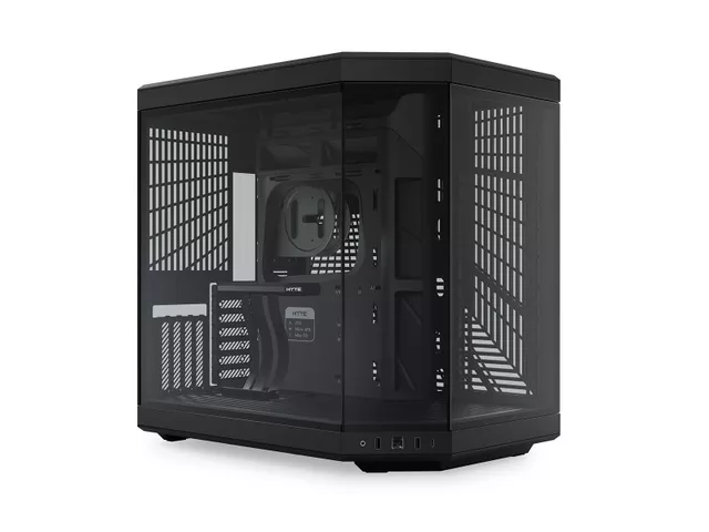 NZXT H440 Designed by Razer H ゲーミングブランドRazerとの
