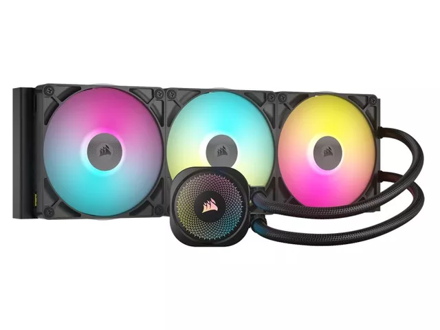 ASUS ROG RYUO III 240 ARGB WHITE EDITION RYUO - 製品詳細