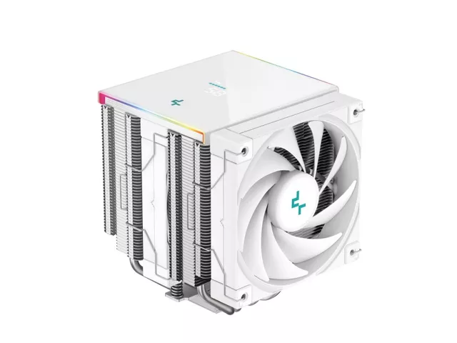 DEEPCOOL AK620 DIGITAL SE WH - 製品詳細 | パソコンSHOPアーク（ark）