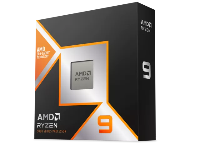 AMD Ryzen 9 7900X BOX AMD Ryzen 7000 Socket AM5 / 12コア24スレッド