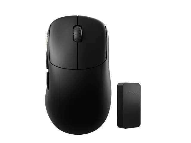 LAMZU Lamzu Thorn Black 4K - Charcoal Black(4Kドングル同梱モデル